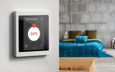 D-life, en ny generation av användargränssnitt och design inom KNX