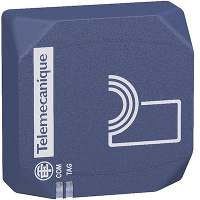 Telemecanique Sensors lanserar nya RFID-läsarna som stärker säkerheten genom identifieringsteknik