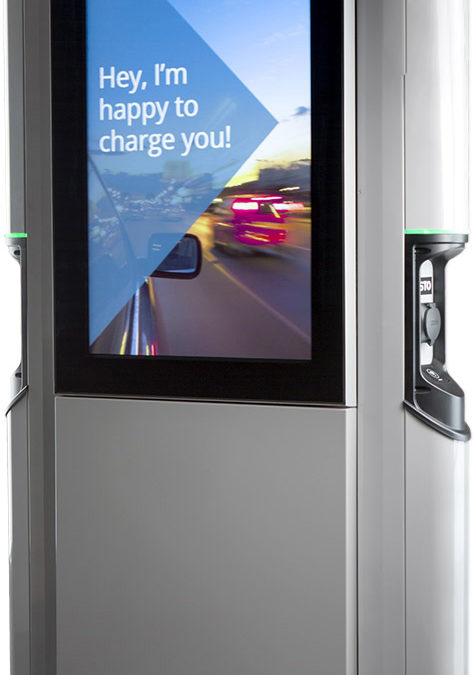 Nytt och utökat Ensto sortiment e-Mobility