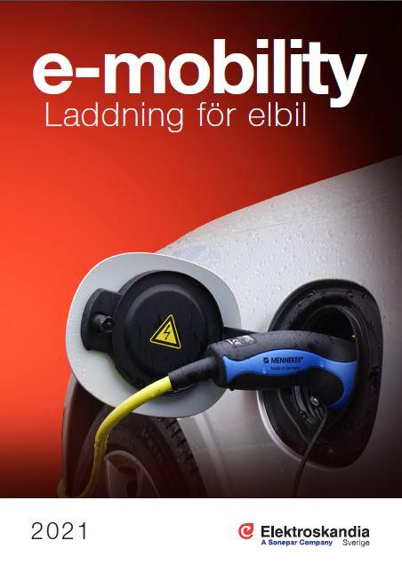 Ny digital katalog för emobility