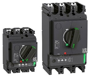 TeSys GV5 och GV6