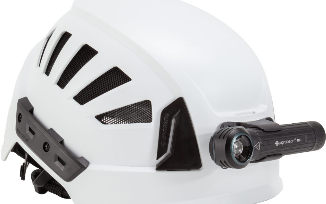 Multilampa M6r uppladdningsbar 600 Lumen Suprabeam
