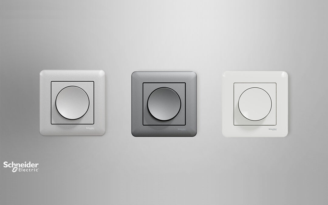 Ny LED-dimmer ger nya möjligheter