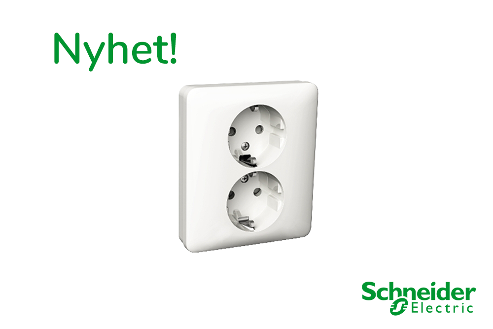 Exxact 2-vägs Primo 2x250V