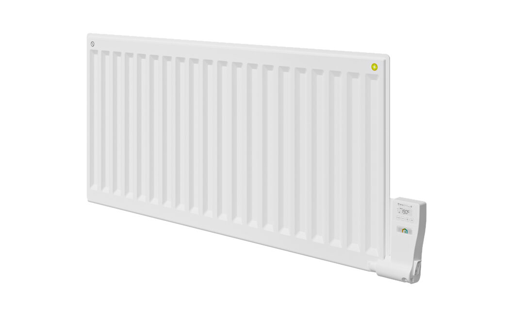 Ny radiator KABA 2