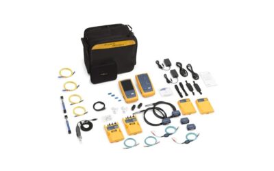 Mätinstrument Data från FLUKE networks