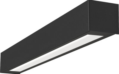 Cubo Upp/Ned nu även svartlackerad