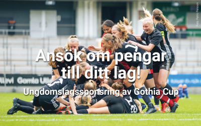 10 000 kr var till åtta fotbollslag