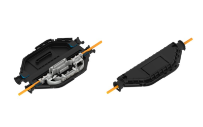 Reparationsskarv för fiberkabel