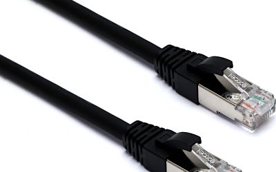 Patchkabel för utomhusbruk från excel