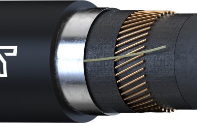 AXALJ-TT EQV 1-ledarkabel för 12kV till 36kV