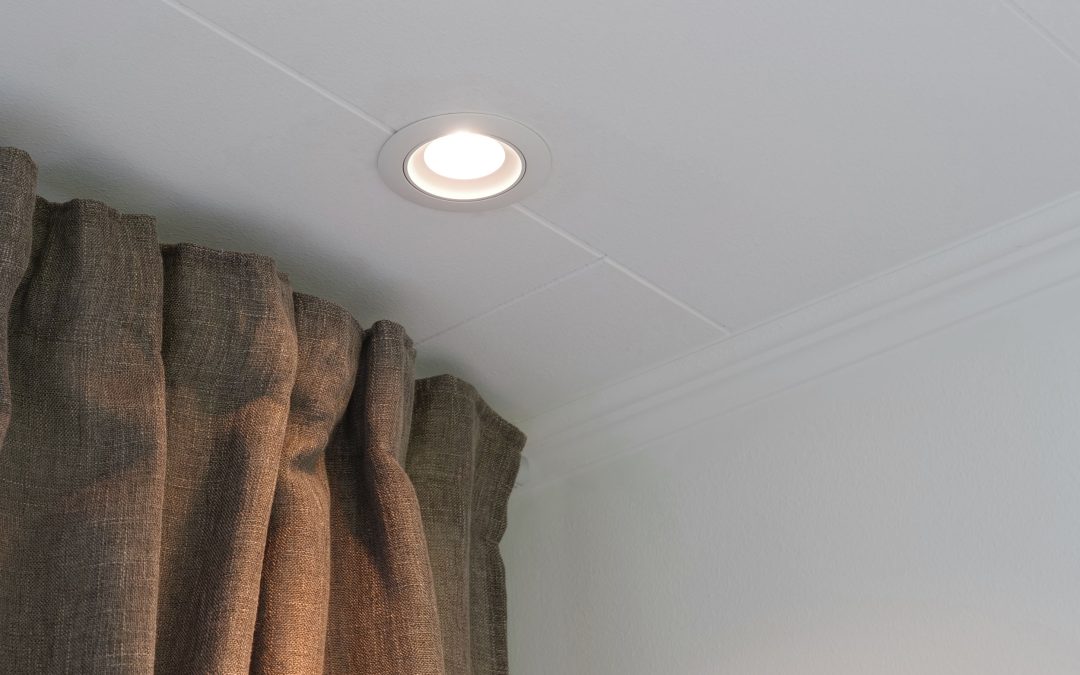 Nyhet – Lättinstallerad downlight med optimal ljuskomfort