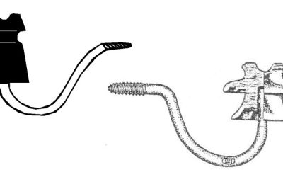 Krokisolatorer fasas ut