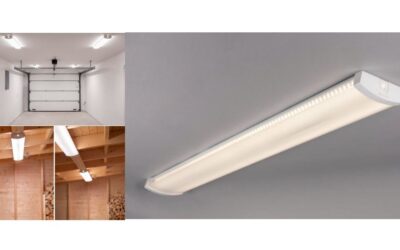 Liteline basic IP44, Hide-a-lite