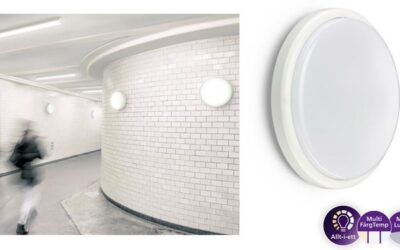 Philips Ledinaire Wallmounted WL070