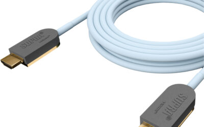 HDMI kablage upp till 100m!