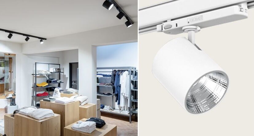 Boom, ny 3-fas spotlight från Cardi