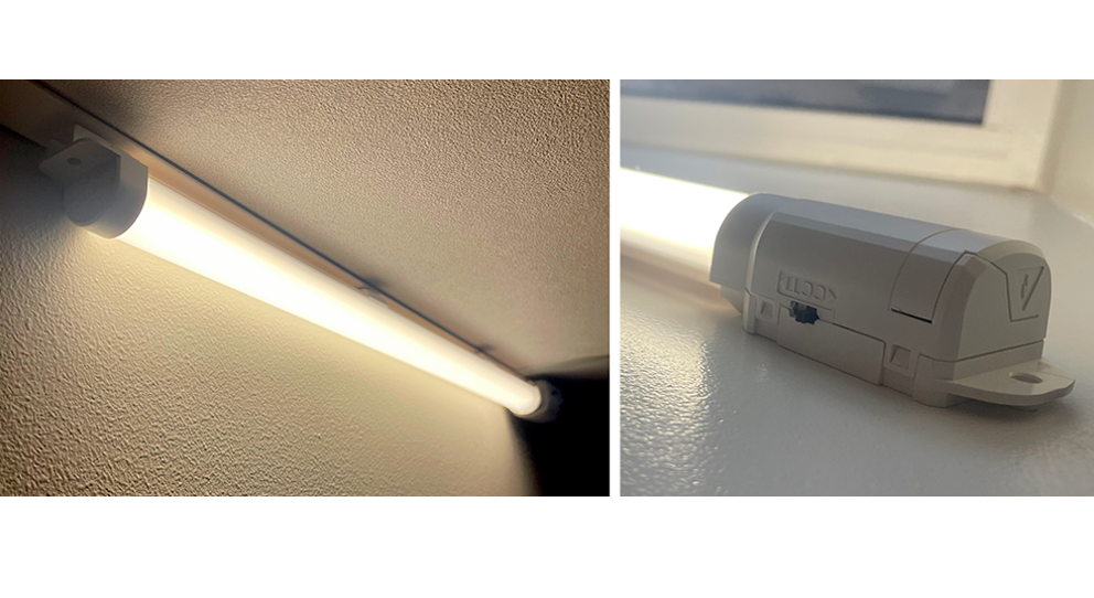 Nyhet! Retroflex LED från Westal