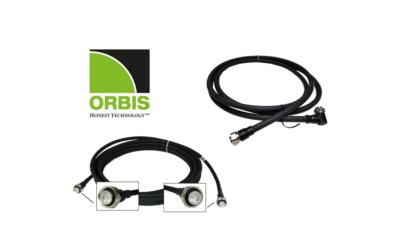 RF jumperkablar från Orbis