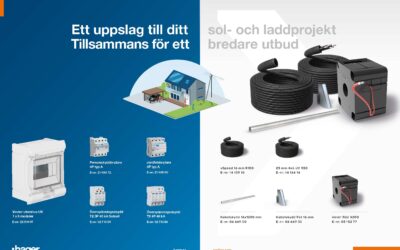 Ett uppslag till ditt sol- och laddprojekt