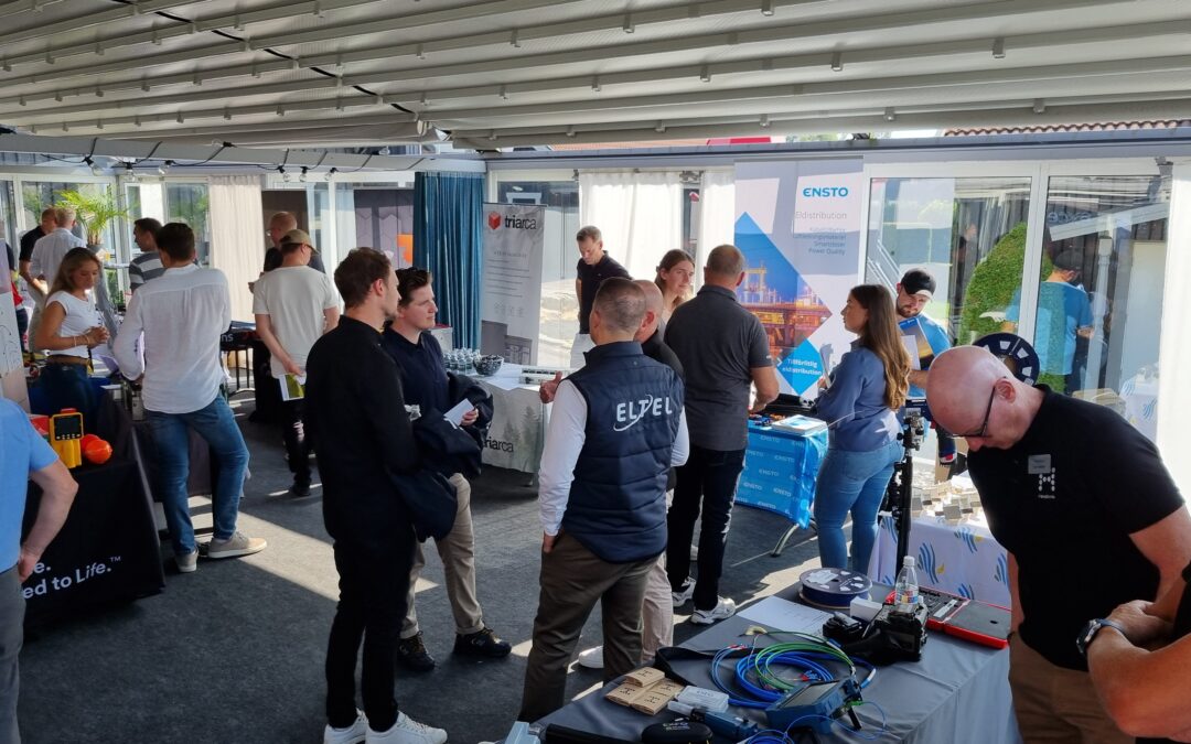 Bra betyg till årets Inframässa 2024