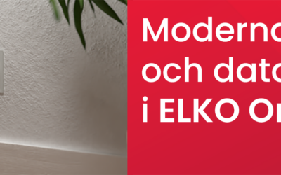 ELKO One centrumlock för datajack