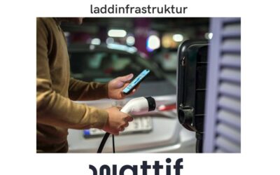 Viktig information om nya lagkrav för elbilsladdare från årsskiftet