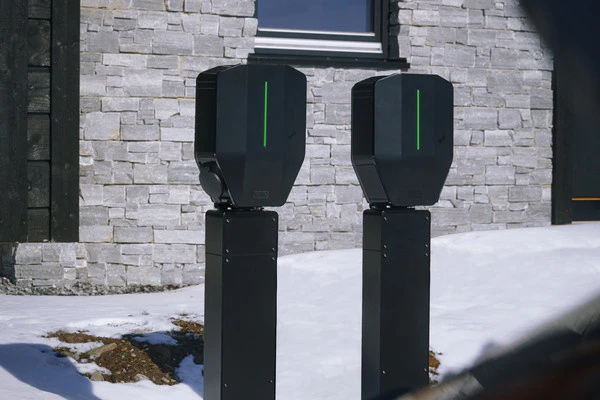 Garo laddbox Entity – ny smart app!
