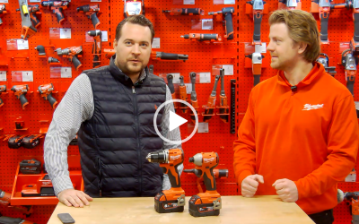 Fokus – Milwaukee / Powertools