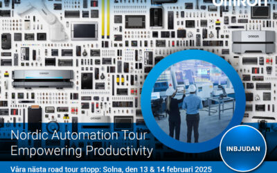OMRON Nordic Automation Tour