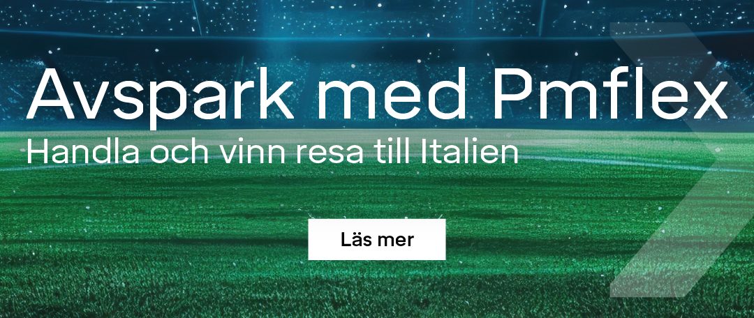 Avspark med Pmflex och Elektroskandia