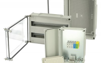 Fibox EK – samma serie, nya lösningar