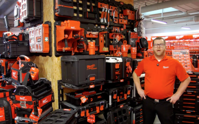 PACKOUT-kurs Milwaukee, Del 3/3