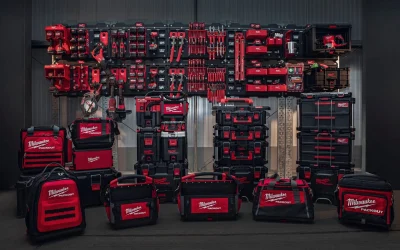 PACKOUT-kurs Milwaukee, DEL 1/3
