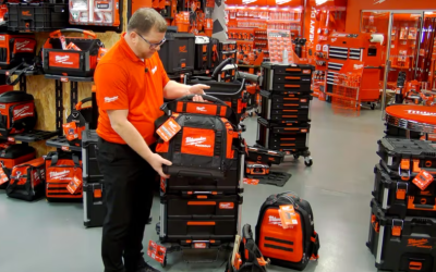 PACKOUT-kurs Milwaukee, DEL 2/3