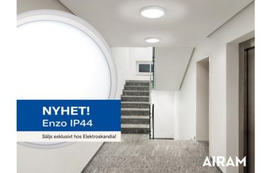 Ny prisvärd plafond för många applikationer