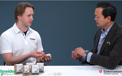 Månadens Leverantör Schneider – Fästmateriel