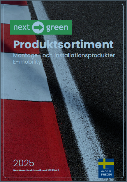Ny katalog från Next Green