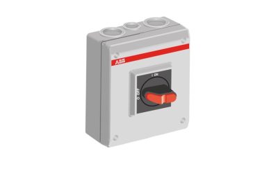 ABB – Säkerhetsbrytare för EMC