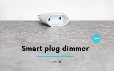 Smart plug dimmer SPD-01 Plejd