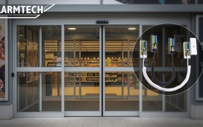 Ny karmöverföring från Alarmtech