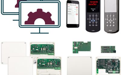 RCO Startpaket – Kraftfull och skalbar lösning för mindre passagesystem