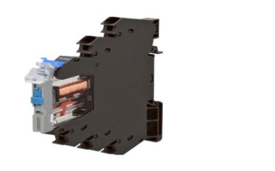 G2RV-ST det industriella plintreläet nu i utvalda butiker!