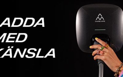 Ladda med känsla: Charge Amps Luna i rampljuset