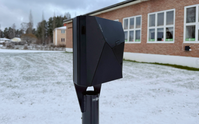 Ny Pole plate till Nexblue Edge 2