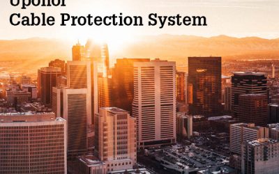 Uponor Cable Protection System – Där människor lever går kablar fram