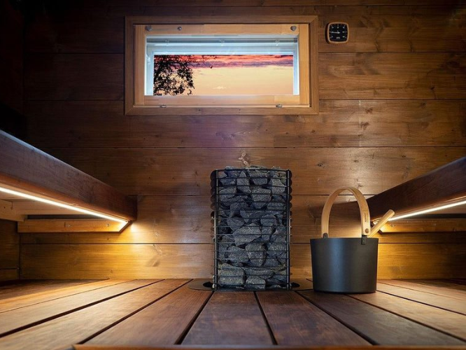Ny leverantör : Sauna Sweden