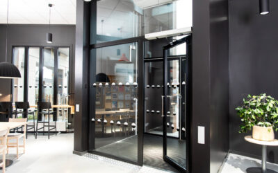 Fyra nya dörrautomatik-kit från ASSA ABLOY Entrance Systems