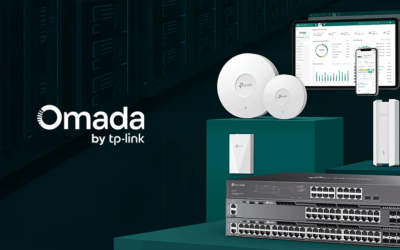 Omada – Professionella nätverksprodukter från TP-Link