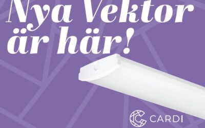 Nya Vektor är här!